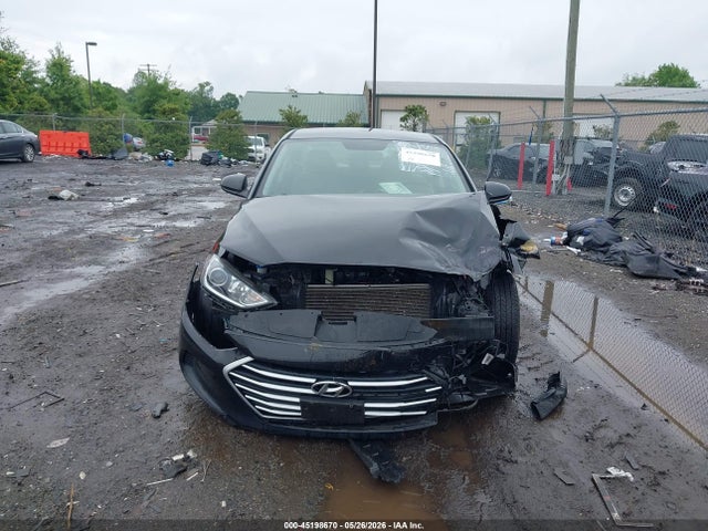 Hyundai ELANTRA SE 2017 5NPD74LF7HH164705 Image 12