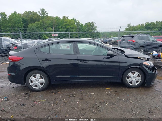 Aukcja sprzedaży 2017 Hyundai Elantra Se, vin: 5NPD74LF7HH164705, numer aukcji: 45198670