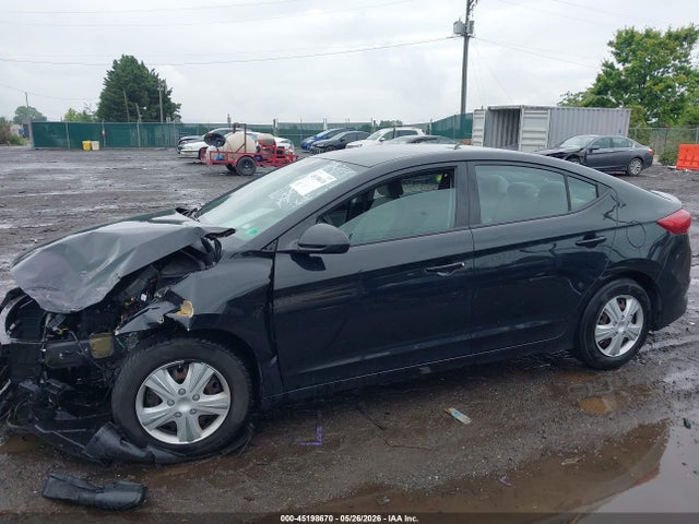 Hyundai ELANTRA SE 2017 5NPD74LF7HH164705 Image 14