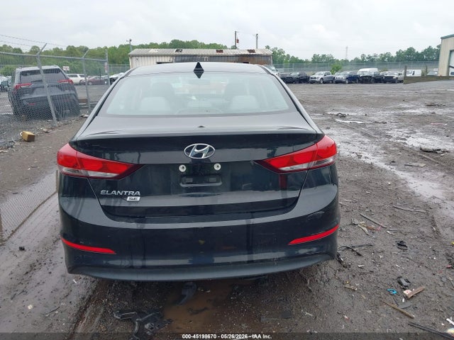 Hyundai ELANTRA SE 2017 5NPD74LF7HH164705 Image 16