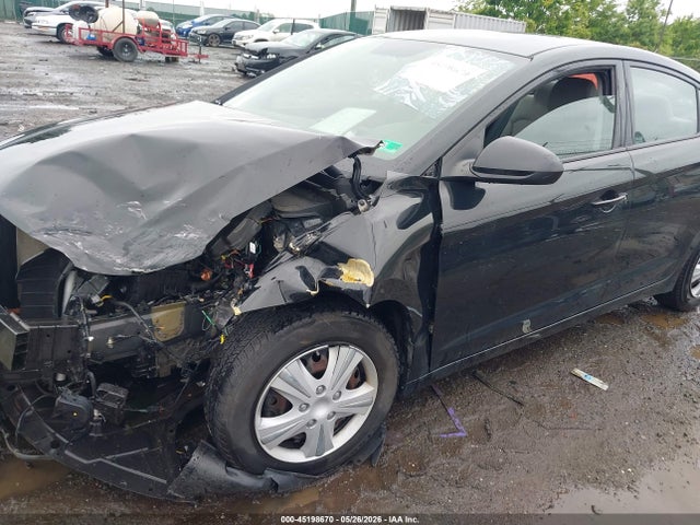 Hyundai ELANTRA SE 2017 5NPD74LF7HH164705 Image 17