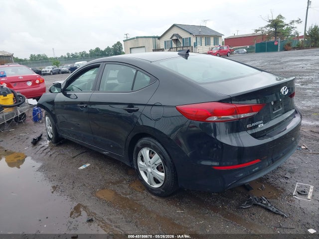 Hyundai ELANTRA SE 2017 5NPD74LF7HH164705 Image 3