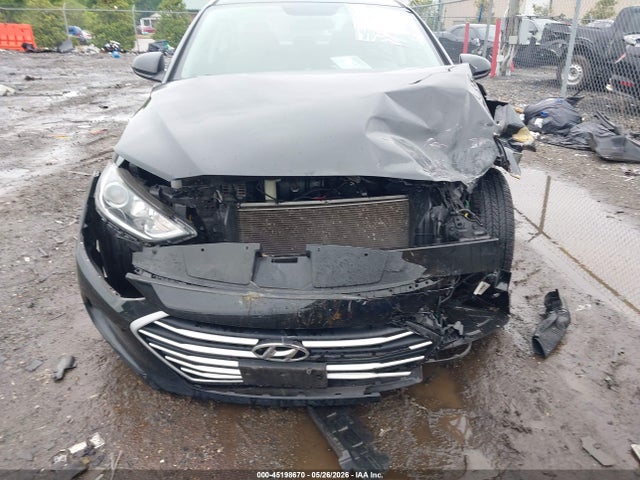 5NPD74LF7HH164705 Hyundai ELANTRA SE