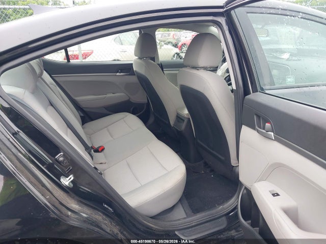 5NPD74LF7HH164705 Hyundai ELANTRA SE