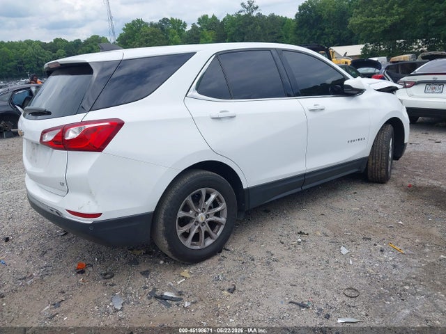 Aukcja sprzedaży 2020 Chevrolet Equinox Fwd 2fl, vin: 2GNAXJEV1L6170106, numer aukcji: 45198671