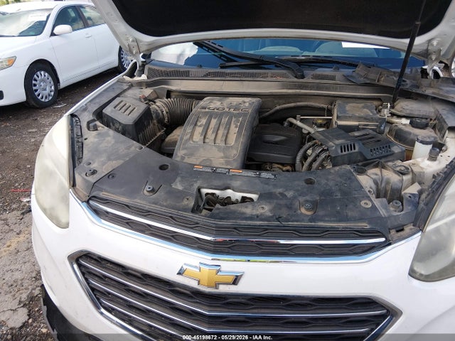Chevrolet EQUINOX LT 2016 2GNALCEK2G1139866 Image 10