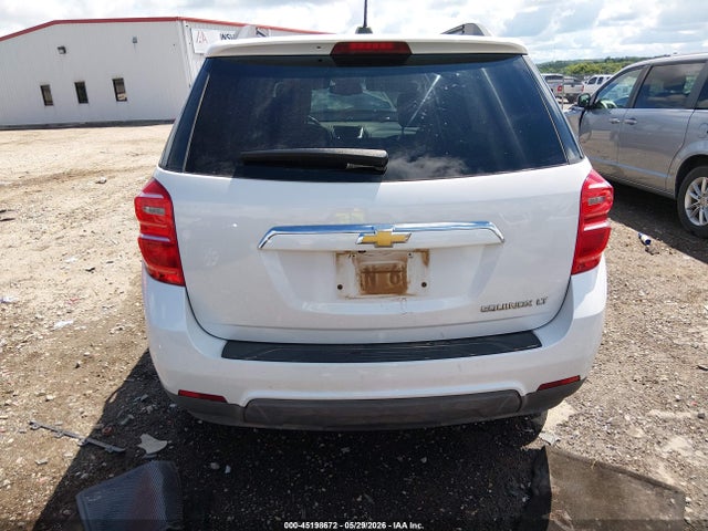 Chevrolet EQUINOX LT 2016 2GNALCEK2G1139866 Image 16