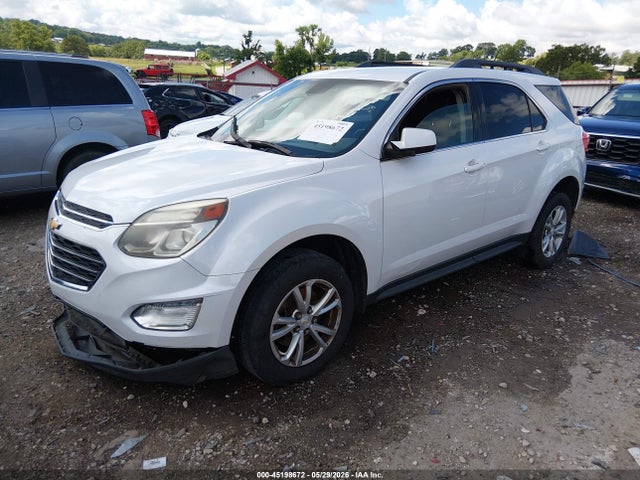 Chevrolet EQUINOX LT 2016 2GNALCEK2G1139866 Image 2