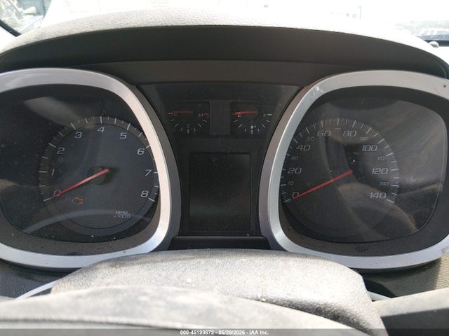 Chevrolet EQUINOX LT 2016 2GNALCEK2G1139866 Image 7