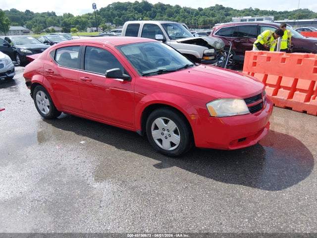 Aukcja sprzedaży 2009 Dodge Avenger Se/sxt, vin: 1B3LC46B39N562626, numer aukcji: 45198673