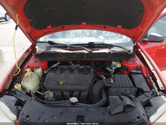 45198673 :رقم المزاد ، 1B3LC46B39N562626 vin ، 2009 Dodge Avenger Se/sxt مزاد بيع
