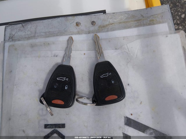 45198673 :رقم المزاد ، 1B3LC46B39N562626 vin ، 2009 Dodge Avenger Se/sxt مزاد بيع