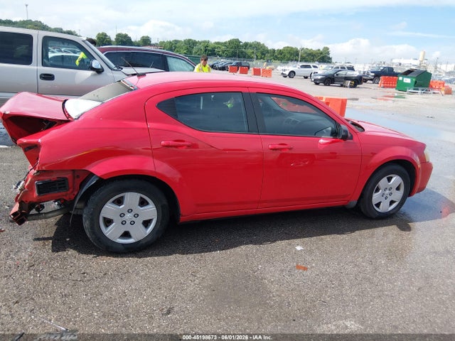 45198673 :رقم المزاد ، 1B3LC46B39N562626 vin ، 2009 Dodge Avenger Se/sxt مزاد بيع