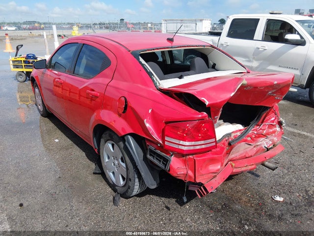 45198673 :رقم المزاد ، 1B3LC46B39N562626 vin ، 2009 Dodge Avenger Se/sxt مزاد بيع