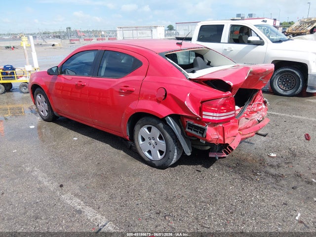 45198673 :رقم المزاد ، 1B3LC46B39N562626 vin ، 2009 Dodge Avenger Se/sxt مزاد بيع