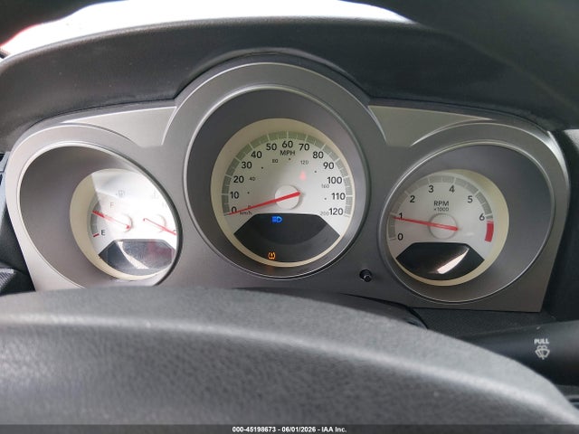 45198673 :رقم المزاد ، 1B3LC46B39N562626 vin ، 2009 Dodge Avenger Se/sxt مزاد بيع