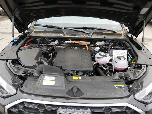 Aukcja sprzedaży 2022 Audi Q5 Premium Plus 55 Tfsi E S Line Quattro S Tronic, vin: WA1E2AFY0N2088587, numer aukcji: 45198677