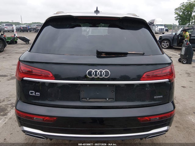 Aukcja sprzedaży 2022 Audi Q5 Premium Plus 55 Tfsi E S Line Quattro S Tronic, vin: WA1E2AFY0N2088587, numer aukcji: 45198677