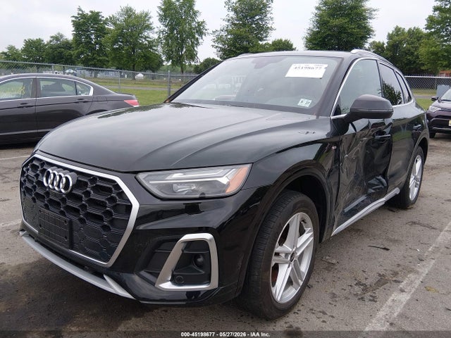 Aukcja sprzedaży 2022 Audi Q5 Premium Plus 55 Tfsi E S Line Quattro S Tronic, vin: WA1E2AFY0N2088587, numer aukcji: 45198677