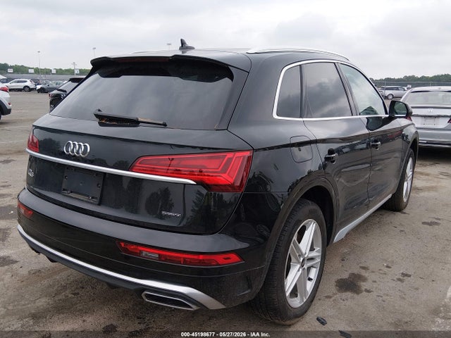 Aukcja sprzedaży 2022 Audi Q5 Premium Plus 55 Tfsi E S Line Quattro S Tronic, vin: WA1E2AFY0N2088587, numer aukcji: 45198677