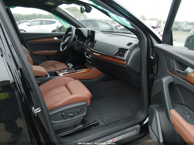 Aukcja sprzedaży 2022 Audi Q5 Premium Plus 55 Tfsi E S Line Quattro S Tronic, vin: WA1E2AFY0N2088587, numer aukcji: 45198677