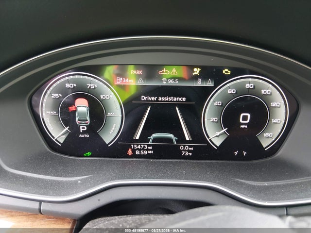 Aukcja sprzedaży 2022 Audi Q5 Premium Plus 55 Tfsi E S Line Quattro S Tronic, vin: WA1E2AFY0N2088587, numer aukcji: 45198677