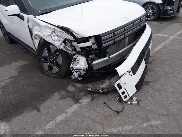 Aukcja sprzedaży 2025 Hyundai Santa Fe Hybrid Sel, vin: 5NMP24G16SH055134, numer aukcji: 45198678