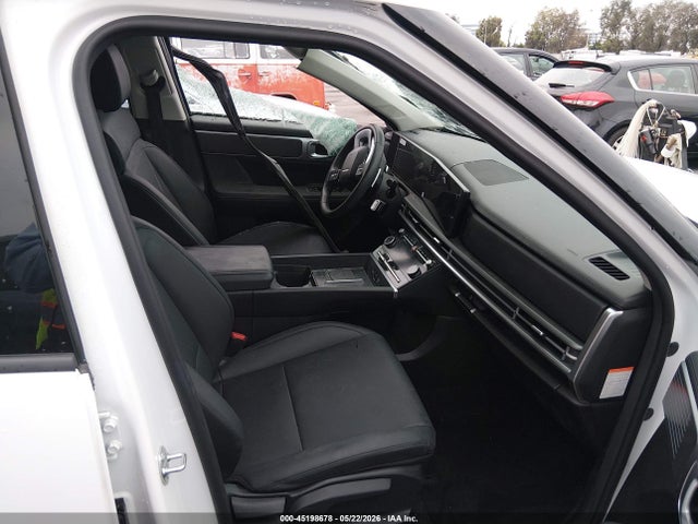 Aukcja sprzedaży 2025 Hyundai Santa Fe Hybrid Sel, vin: 5NMP24G16SH055134, numer aukcji: 45198678