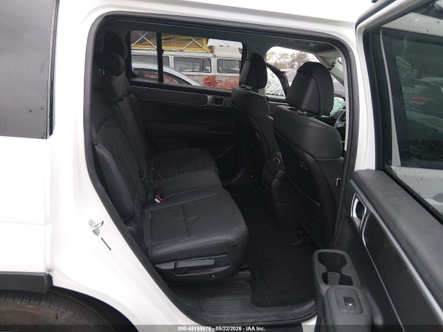 Aukcja sprzedaży 2025 Hyundai Santa Fe Hybrid Sel, vin: 5NMP24G16SH055134, numer aukcji: 45198678