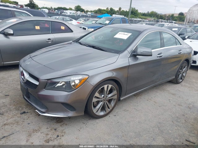 Aukcja sprzedaży 2019 Mercedes-benz Cla 250, vin: WDDSJ4EB7KN699534, numer aukcji: 45198681