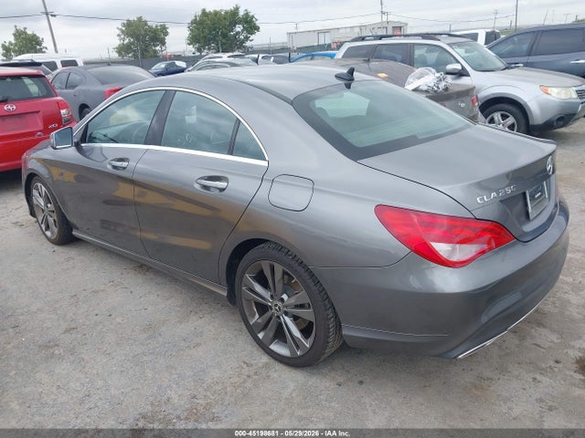 Aukcja sprzedaży 2019 Mercedes-benz Cla 250, vin: WDDSJ4EB7KN699534, numer aukcji: 45198681