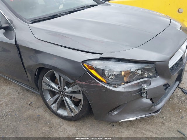 Aukcja sprzedaży 2019 Mercedes-benz Cla 250, vin: WDDSJ4EB7KN699534, numer aukcji: 45198681