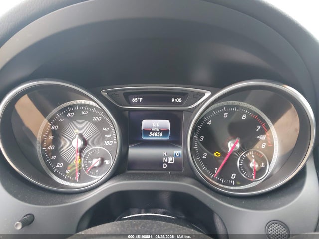 Aukcja sprzedaży 2019 Mercedes-benz Cla 250, vin: WDDSJ4EB7KN699534, numer aukcji: 45198681