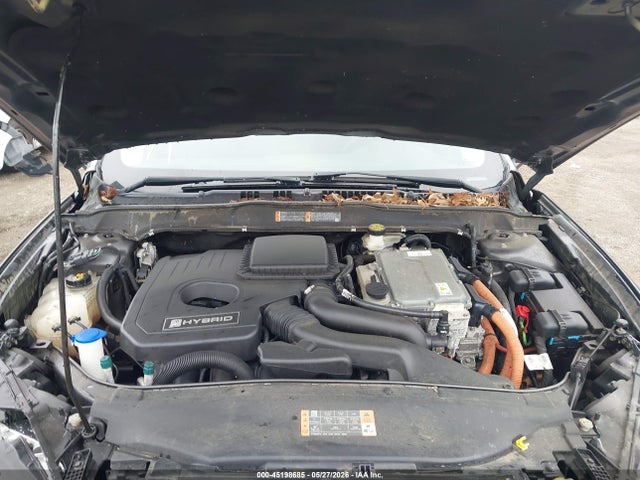 Продаж на аукціоні авто 2017 Ford Fusion Hybrid Se, vin: 3FA6P0LU8HR240628, номер лоту: 45198685