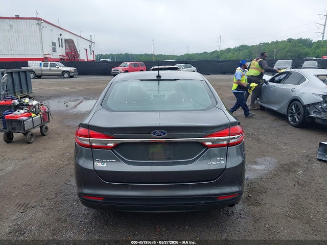 Продаж на аукціоні авто 2017 Ford Fusion Hybrid Se, vin: 3FA6P0LU8HR240628, номер лоту: 45198685