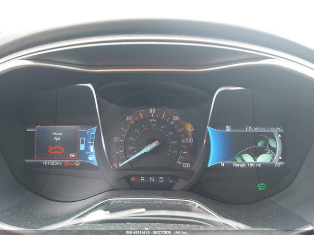 Продаж на аукціоні авто 2017 Ford Fusion Hybrid Se, vin: 3FA6P0LU8HR240628, номер лоту: 45198685