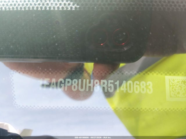 1FAGP8UH8R5140683 Ford Mustang Ecoboost Premium