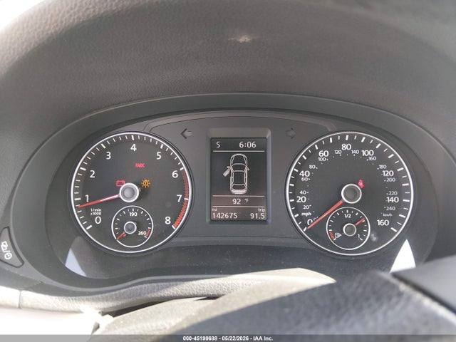 2013 Volkswagen Passat 2.5l Se მანქანა იყიდება აუქციონზე, vin: 1VWBP7A32DC021102, აუქციონის ნომერი: 45198688