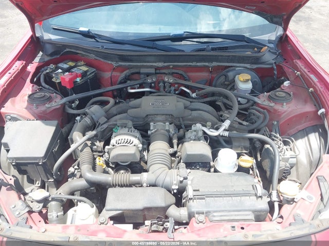 45198690 :رقم المزاد ، JF1ZNAA11E8706088 vin ، 2014 Scion Fr-s مزاد بيع