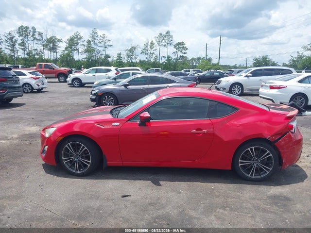 45198690 :رقم المزاد ، JF1ZNAA11E8706088 vin ، 2014 Scion Fr-s مزاد بيع