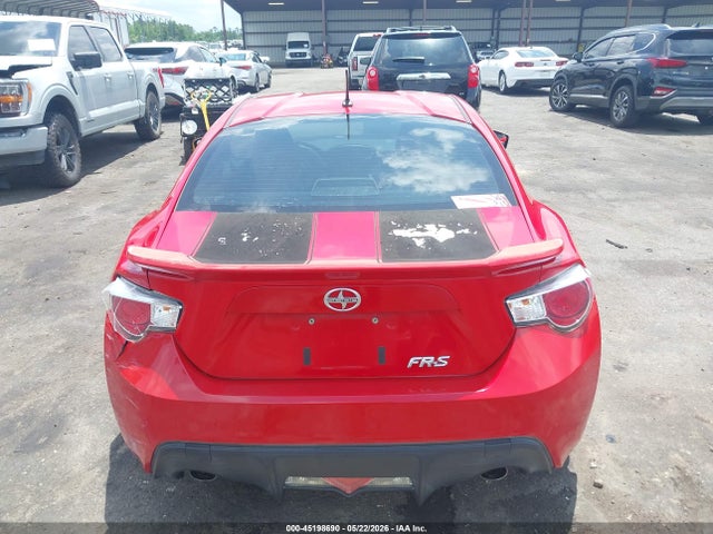 45198690 :رقم المزاد ، JF1ZNAA11E8706088 vin ، 2014 Scion Fr-s مزاد بيع