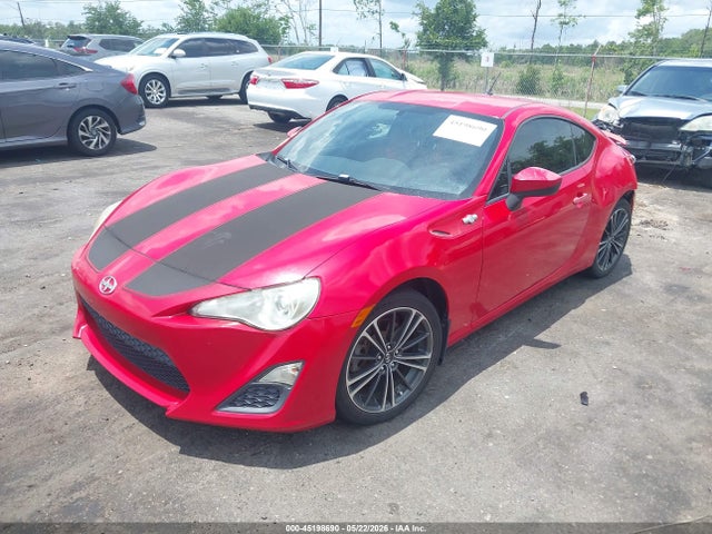 45198690 :رقم المزاد ، JF1ZNAA11E8706088 vin ، 2014 Scion Fr-s مزاد بيع
