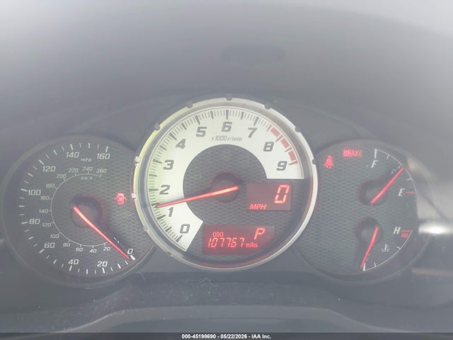 45198690 :رقم المزاد ، JF1ZNAA11E8706088 vin ، 2014 Scion Fr-s مزاد بيع