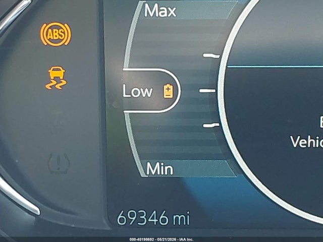 1G1FZ6S07K4103081 Chevrolet Bolt Ev Premier