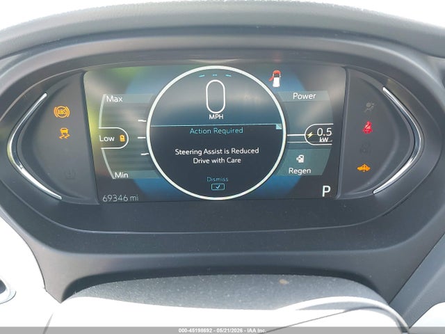 1G1FZ6S07K4103081 Chevrolet Bolt Ev Premier