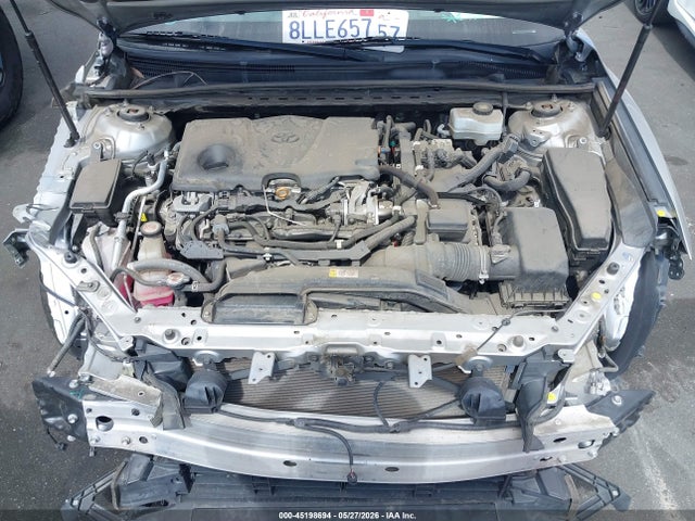 4T1B21HK5KU520877 Toyota Camry Hybrid Xle