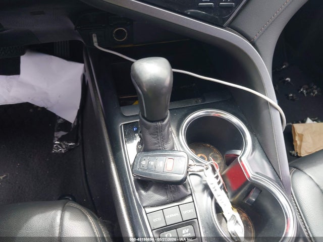 4T1B21HK5KU520877 Toyota Camry Hybrid Xle