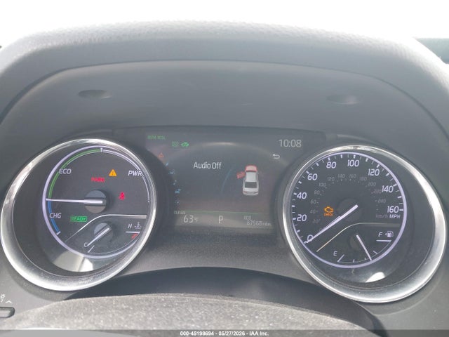 4T1B21HK5KU520877 Toyota Camry Hybrid Xle