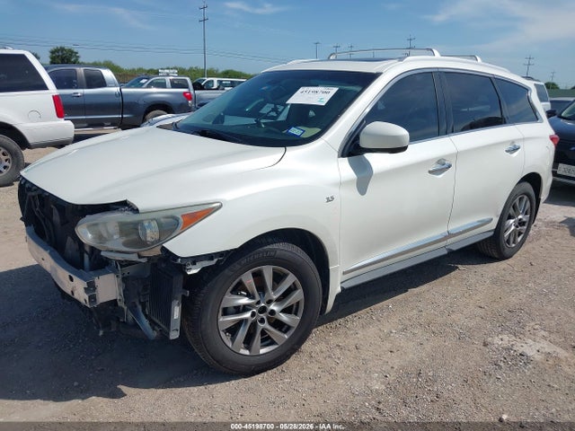 Infiniti QX60 2015 5N1AL0MN4FC509223 Image 2