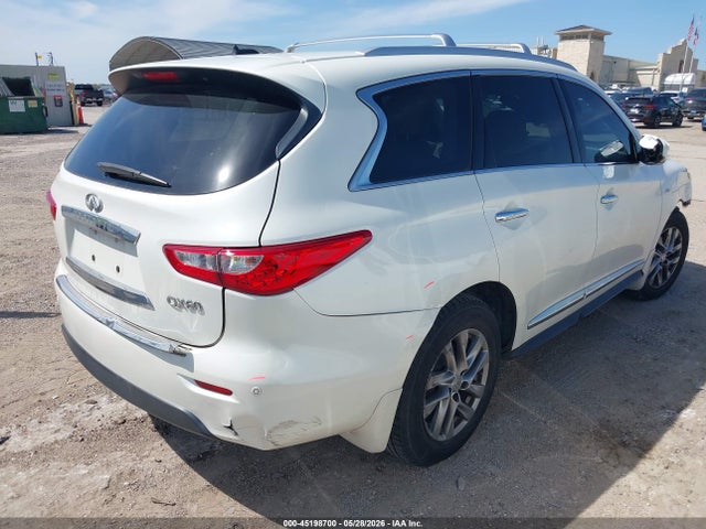 Infiniti QX60 2015 5N1AL0MN4FC509223 Image 4